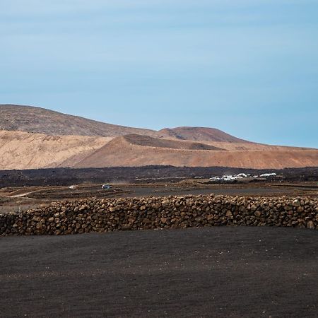 Casa Volcan De Caldera Blanca Tinguaton Exteriér fotografie
