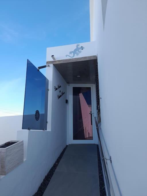 Casa Volcan De Caldera Blanca Tinguaton Exteriér fotografie