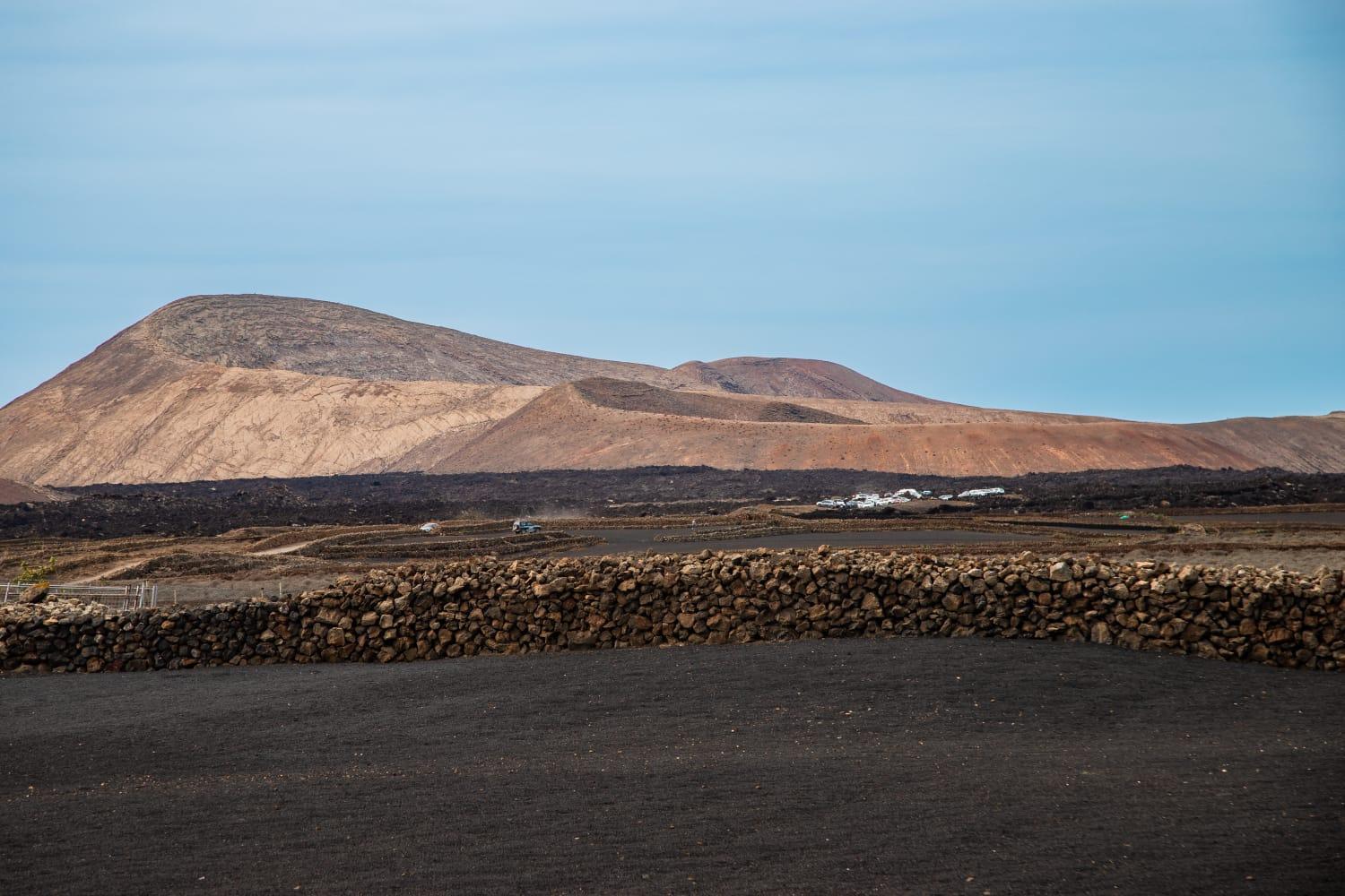 Casa Volcan De Caldera Blanca Tinguaton Exteriér fotografie