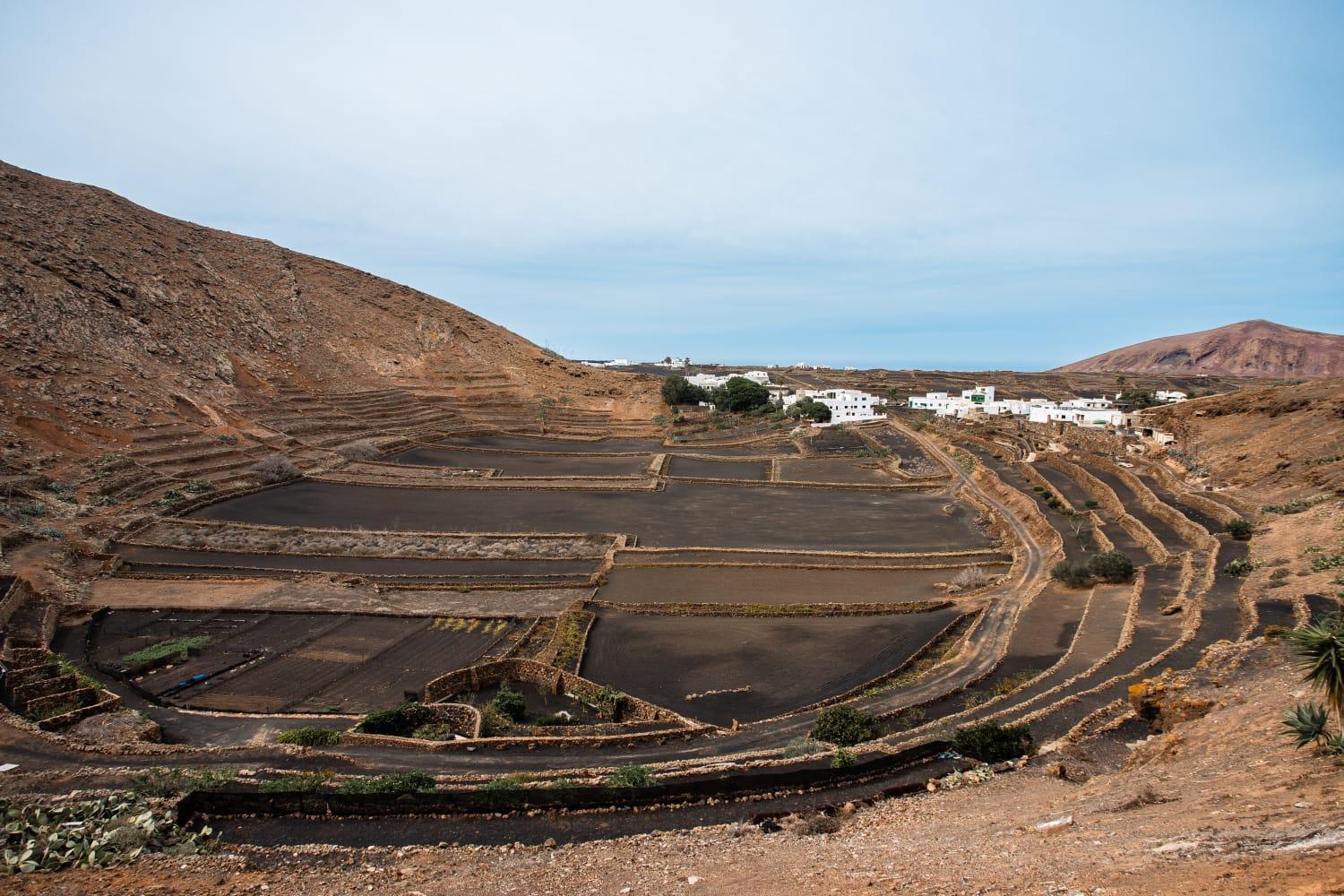 Casa Volcan De Caldera Blanca Tinguaton Exteriér fotografie
